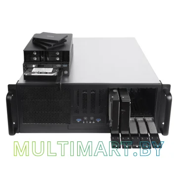 Корпус Silverstone RM41-H08 картинка 13